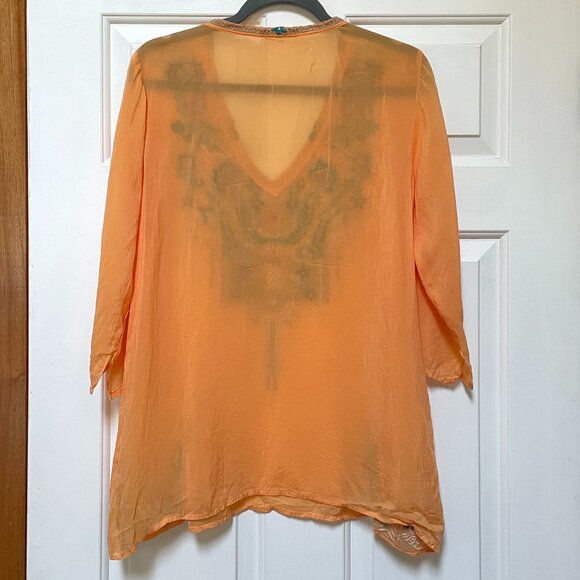 Johnny Was Shirt - Picture 5 of 6